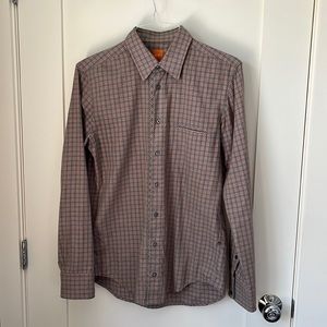 Hugo Boss Cotton Button Down
